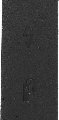 Aoresac Camera USB Cover Rubber Interface Replacement for 7D Model in Kuwait
