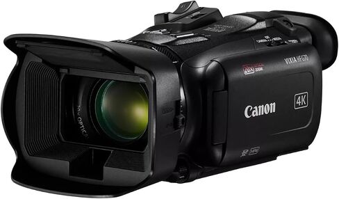 Canon Vixia HF G70 UHD 4K Camcorder Bundle with Gadget Bag and SD Card in Kuwait
