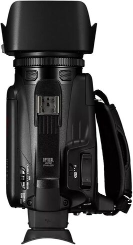 Canon Vixia HF G70 UHD 4K Camcorder Bundle with Gadget Bag and SD Card in Kuwait