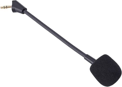 Replacement Headset Mic for Gaming Headset 2PCS Noise Cancelling in Saudi Arabia