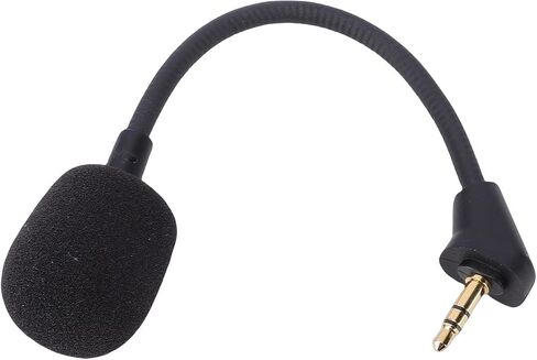 Replacement Headset Mic for Gaming Headset 2PCS Noise Cancelling in Saudi Arabia