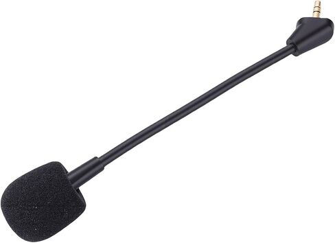 Replacement Headset Mic for Gaming Headset 2PCS Noise Cancelling in Saudi Arabia