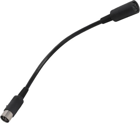 Marine Stereo Remote Adapter Cable, 8-Pin to 6-Pin for Marine Radios in Kuwait
