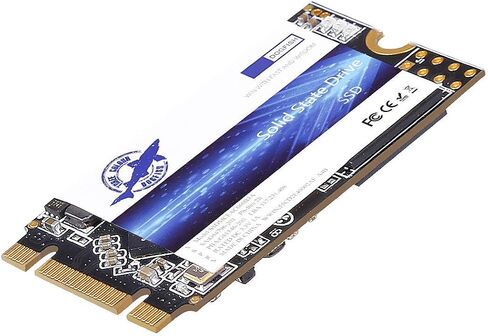 Dogfish SSD M.2 2242 1TB NGFF Unit?a Stato Solido Interne Drive Disk Internal Interno Solid State Drive Laptop Hard Drive M2 M.2 (M.2 2242 1TB) in Saudi Arabia
