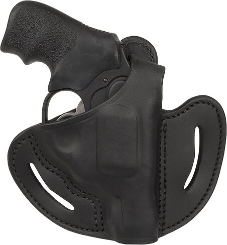 1791 Thumb-Break J-Frame Leather Holster Fits Ruger LCR, S&W 642, 637, 638 in Kuwait