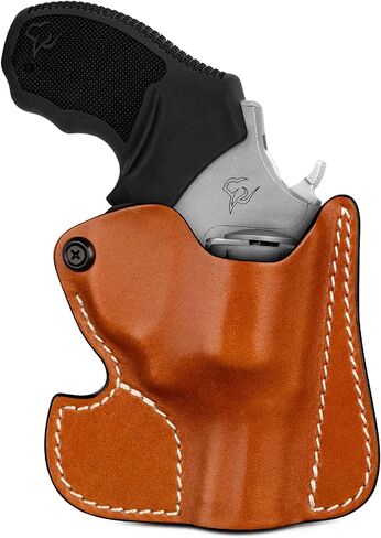 Leather Revolver Pocket Holster for S&W J-Frame, 2-2.25 Inch Barrel in Kuwait