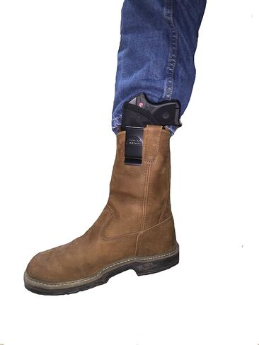 Concealed Boot Clip Holster in Saudi Arabia