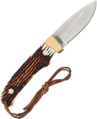 Uncle Henry PH2N Mini Pro Hunter Full Tang Fixed Blade Knife in Saudi Arabia