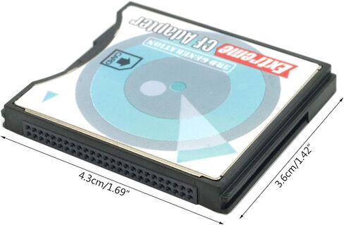 Card Adapter for Compact Type II Slot in Kuwait