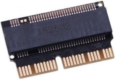 NVMe SSD Adapter for MacBook Pro Air A1398 A1502 A1465 A1466 in Kuwait