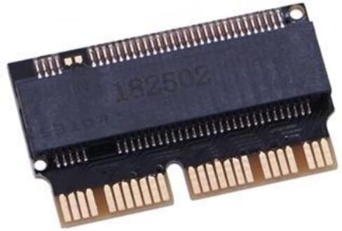 NVMe SSD Adapter for MacBook Pro Air A1398 A1502 A1465 A1466 in Kuwait