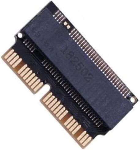 NVMe SSD Adapter for MacBook Pro Air A1398 A1502 A1465 A1466 in Kuwait