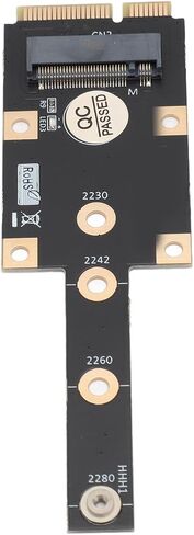 Mini PCIE to M.2 M Key Adapter for 2230 2242 in Saudi Arabia