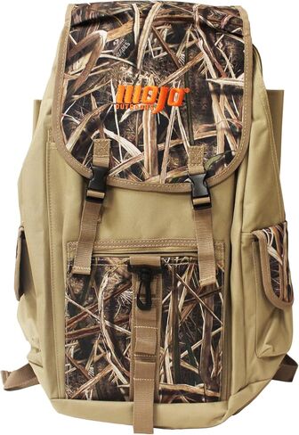 MOJO Outdoors Duck Hunting Accessories: Bags, Backpacks, and Decoy Gear in Kuwait