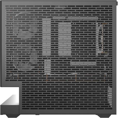 Darkflash FLOATRON F1 Mini Tower Computer Case (Black) in Saudi Arabia