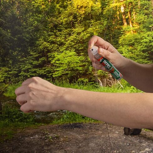 Repel 100 Insect Repellent 0.475 Ounces, Pen-Size Pump, 10-Hour Protection in Saudi Arabia