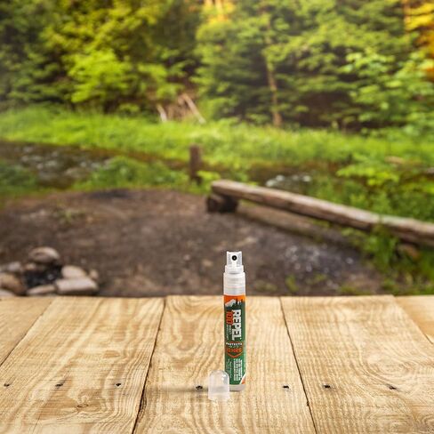 Repel 100 Insect Repellent 0.475 Ounces, Pen-Size Pump, 10-Hour Protection in Saudi Arabia
