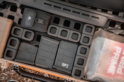 Magpul DAKA Grid Gun Case Organizer Foam Insert for Pelican Vault, V800 in Kuwait