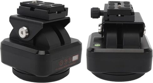 Remote Control Pan Tilt Head with 2.2kg Load Capacity in Kuwait