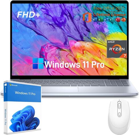 Dell Latitude 5490 14" FHD, Intel Core i5-8350U 1.7GHz, 16GB RAM, 512GB Solid State Drive, Windows 11 Pro 64Bit, CAM, Black (Renewed) in Kuwait