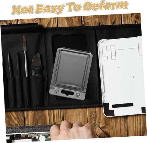 10pcs Plastic Blister Packaging Electronics Holder Clamshell Case Protector Shipping Reusable Display in Kuwait