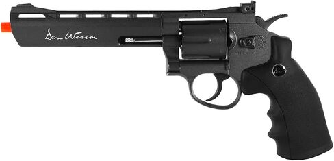 ASG Dan Wesson 6mm Airsoft CO2 Revolver BB Gun in Saudi Arabia
