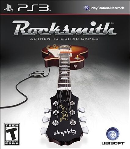 Rocksmith - Playstation 3 (Renewed) in Saudi Arabia