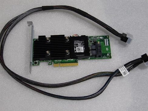 H730P PCI RAID with Cable fit for DELL EMC R740 8/16 SFF Bay POWEREDGE Server J14DC in Saudi Arabia