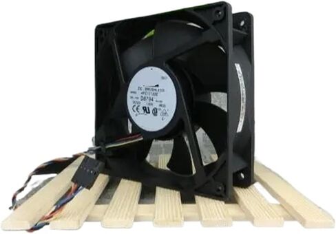AFC1212DE 120 * 38 12cm 12V 1.6A 4 line Fan in Kuwait