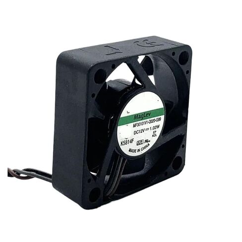 2pcs 30mm Cooling Fan MF30101V1-Q000-G99 MF30101V1-Q020-G99 30X30X10 3CM DC 12V 1.02W in Kuwait