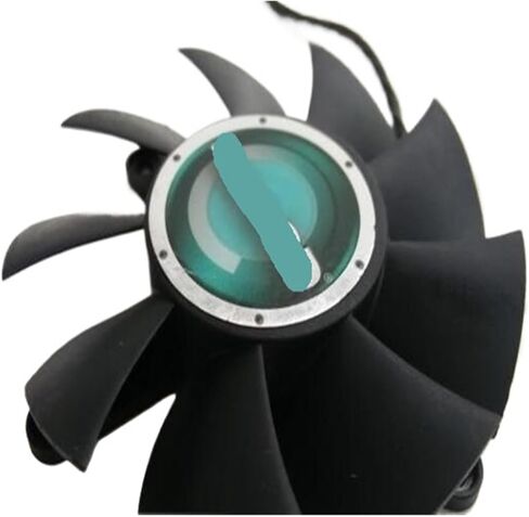 DASB0815B2U 0.6A GTX560 4 line Fan in Kuwait