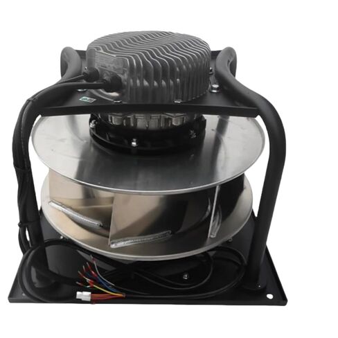 8D400-PLHDAL0-RF 400V 5.0A 3350W 2640RPM Cooling Fan 400mm in Kuwait