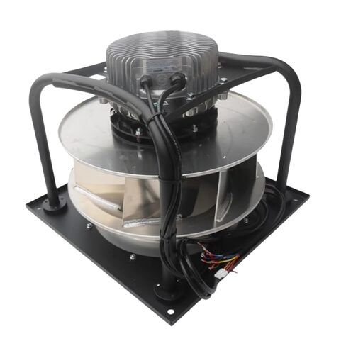 8D400-PLHDAL0-RF 400V 5.0A 3350W 2640RPM Cooling Fan 400mm in Kuwait