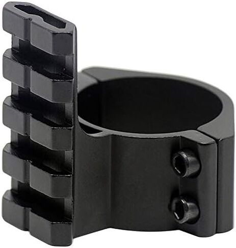 Scope Barrel Clamp Mount 25.4mm & 30mm Ring Adapter in Kuwait