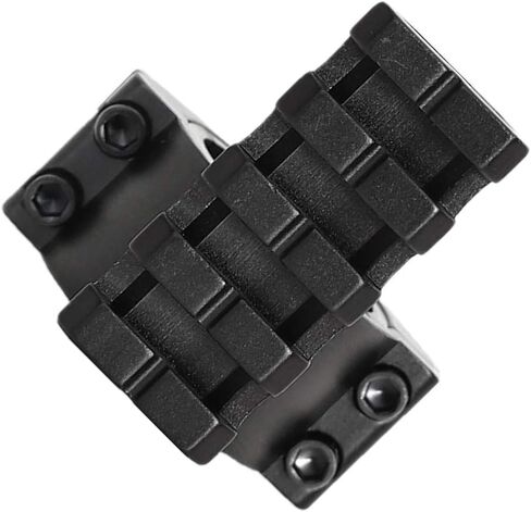 Scope Barrel Clamp Mount 25.4mm & 30mm Ring Adapter in Kuwait