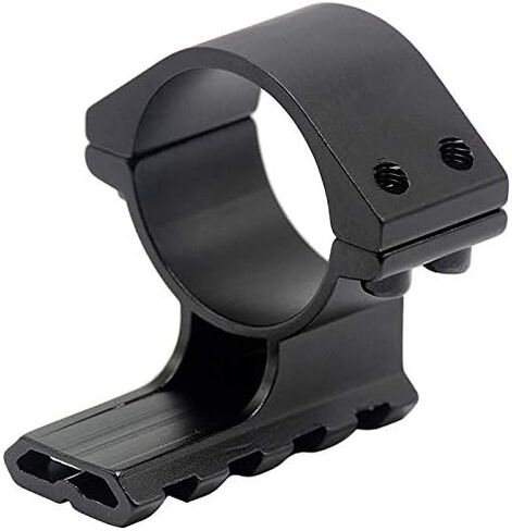 Scope Barrel Clamp Mount 25.4mm & 30mm Ring Adapter in Kuwait