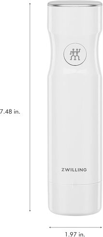 Zwilling Fresh & Save Vacuum Sealer Marchine Starter Set, 6pc in Kuwait