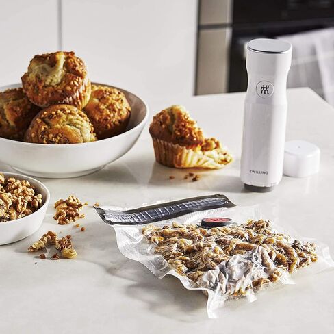 Zwilling Fresh & Save Vacuum Sealer Marchine Starter Set, 6pc in Kuwait