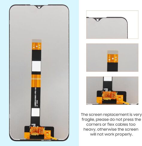 for Nokia G310 5G Screen Replacement for Nokia G310 LCD Display Touch Screen for Nokia G310 / G42 LCD Screen Digitizer Full Assembly with Repair Kits TA-1573 TA-1581 in Kuwait