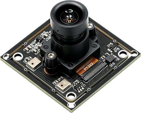 Arducam 1080P Ultra Low Light USB Camera Module, 102°Wide Angle UVC Webcam in Saudi Arabia