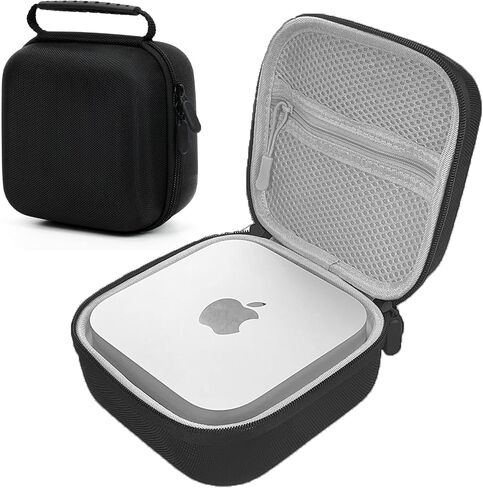 Hard Portable Carry Case for Mac mini M4/M4 Pro in Saudi Arabia