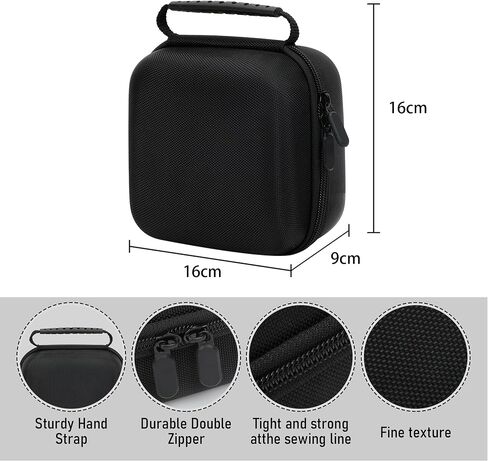 Hard Portable Carry Case for Mac mini M4/M4 Pro in Saudi Arabia