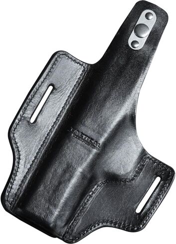 Tactical Scorpion Gear for Sabre Projectile Launcher - 2 Slot Leather Holster in Saudi Arabia