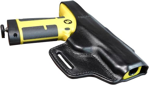 Tactical Scorpion Gear for Sabre Projectile Launcher - 2 Slot Leather Holster in Saudi Arabia