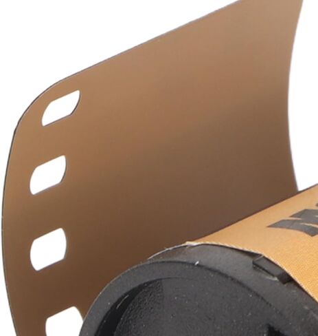 35mm Color Print Film, HD Camera Color Negative Film for 135 Cameras, 8 - Sheet Roll with High Contrast & Fine Grain, Compatible with ECN - 2 Processing in Saudi Arabia