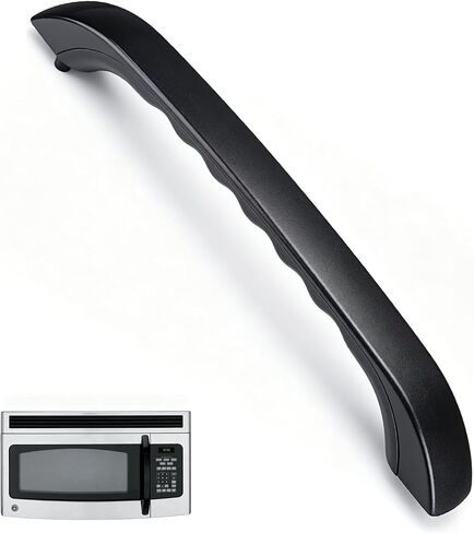 WB15X10020 Microwave Door Handle for XL JVM1339BW, JVM1350BW, JVM1330BW in Saudi Arabia