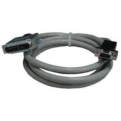 A&D Weighing RS-232C Cable (25P-9P, 2 M), in Saudi Arabia