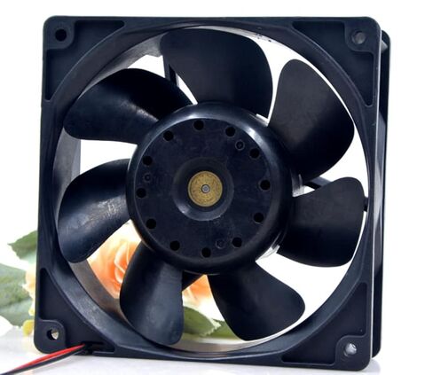 for 109E1224H144 24V 0.25A 2800RPM 108CFM 120X120X38MM 2-Wire Cooling Fan in Saudi Arabia