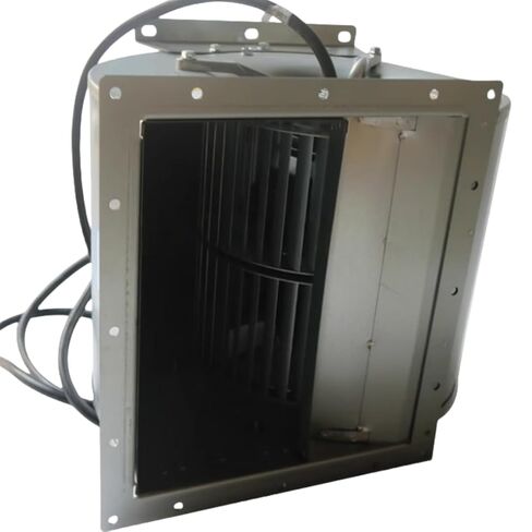 RDFA225D4._-2FL 400V 2.05A 1.00W 1235RPM Cooling Fan 225mm in Kuwait