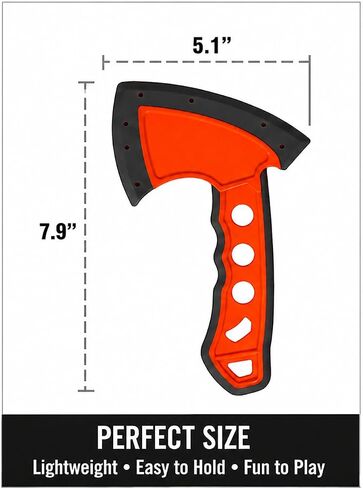 Leeray 6-Piece Replacement Axes for Bristle Target Board Games in Kuwait